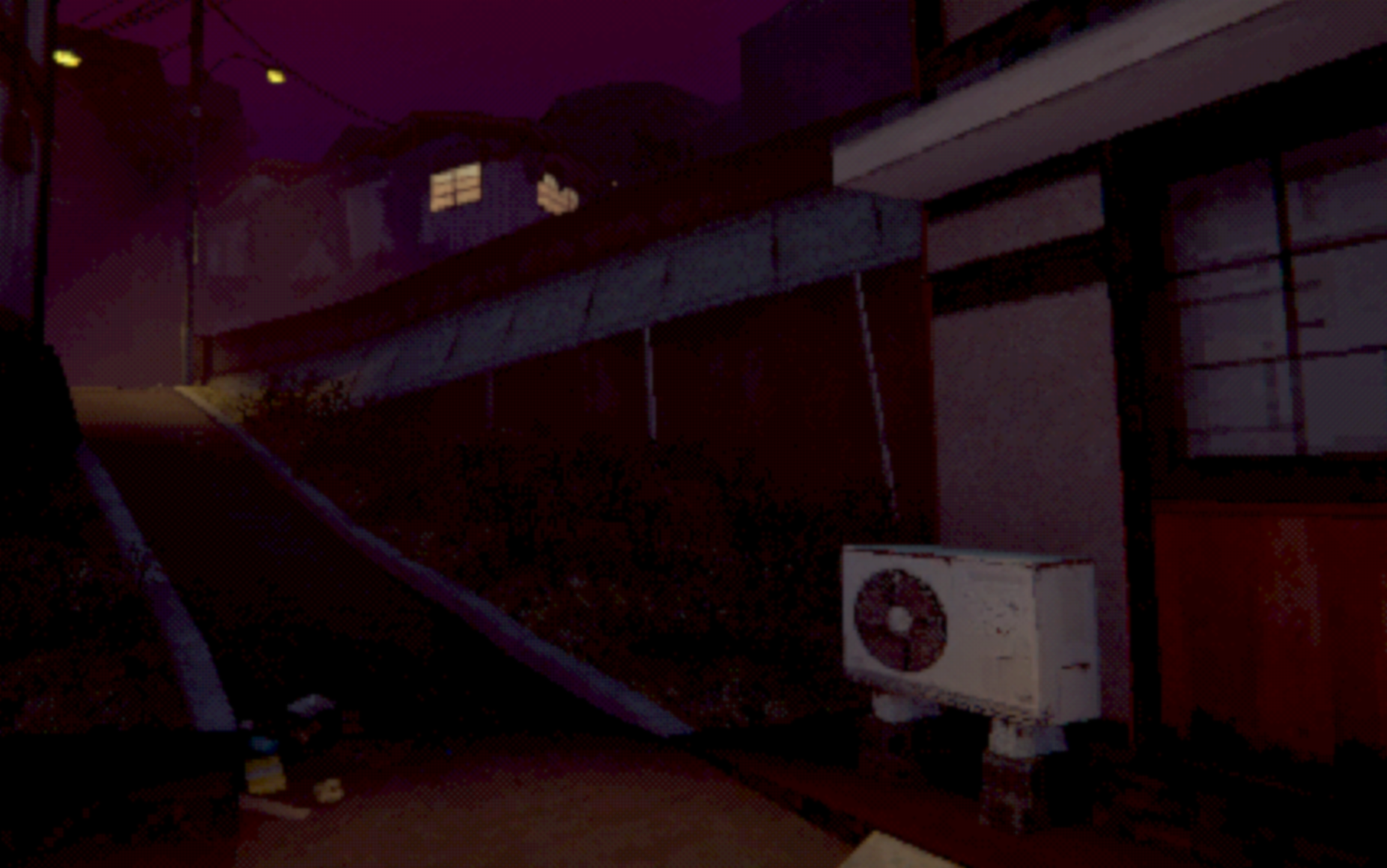 Dark Town